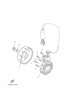 MW125A Генератор