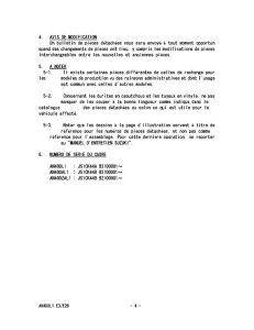 AN400 Catalog preface