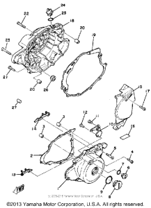 SR185H Боковые крышки