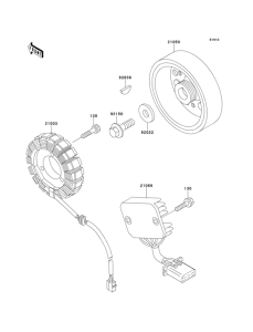 ZX500 Генератор