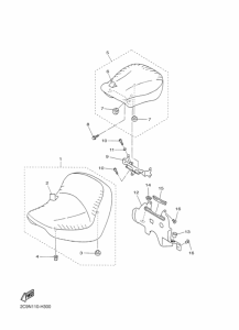 XVZ13TFS Пружина