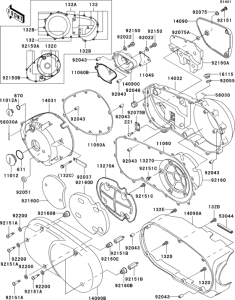  Engine cover(s)(1 / 2)