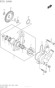  Водяной насос