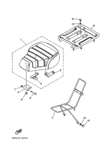 V80D ｼｰﾄ. ｷﾔﾘｱ