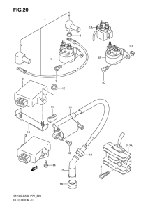 EN125 Equipo electrico