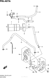 UH200 Evap System (Uh200Al7 P33)