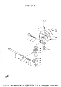 MJ2T Переключение скоростей
