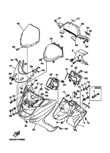 YP250C ｶｳﾘﾝｸﾞ 3