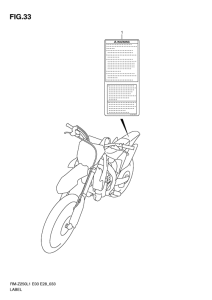 RM-Z250 Honda mark