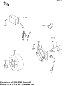  Ignition / generator