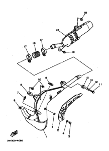 DT200U DT200UW Выхлоп