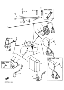 SR500 ｴﾚｸﾄﾘｶﾙ2