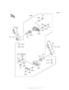 ER650 Accessory (Frame Slider)