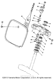 WR500ZD Управление