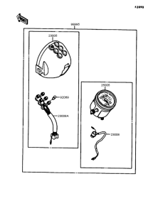 EL250 Optional parts