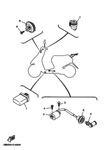 YV50C ｴﾚｸﾄﾘｶﾙ 1