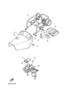 AG200 Пружина
