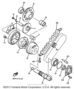 FJ1200T Стартер