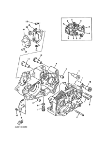 LB50IIIH ｸﾗﾝｸｹｰｽ