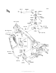 VN1700 Охлаждение