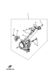  Масляный насос