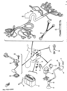 CW50 Elektrische ausrustung 2