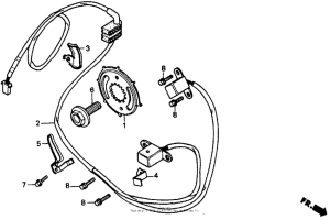VT1100C Генератор