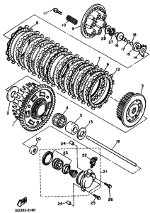 GTS1000A GTS1000AF Бендикс