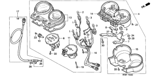  Измерительный прибор