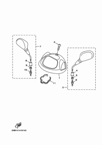 EF06 カウリング 1