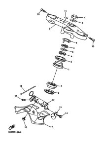 YZF-R6 Регулятор