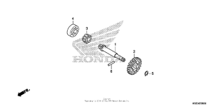  Масляный насос