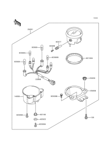 BJ250 Приборы