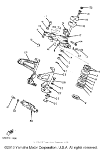 XV920RH Управление