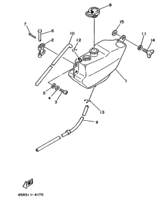 DT50MX Маслянный банк