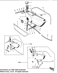  Бак масляный