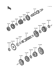  Трансмиссия