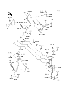  Тормозные трубки