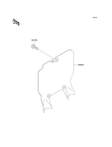 KX125 Дополнительные акссесуары