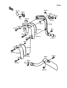 EL250 Глушитель