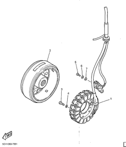 TT600R Генератор