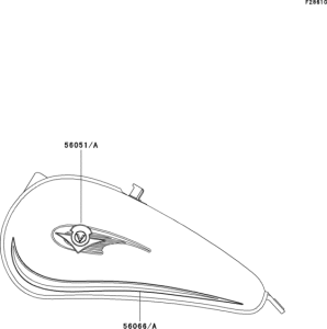 EN500 Decals(en500-c9)