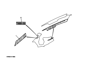 YA90 ｸﾞﾗﾌｲﾂｸ. ｴﾝﾌﾞﾚﾑ