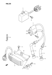 DR650 Equipo electrico