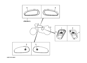 YB-1 ｸﾞﾗﾌｲﾂｸ. ｴﾝﾌﾞﾚﾑ 1