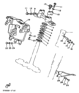 DT50MX Управление