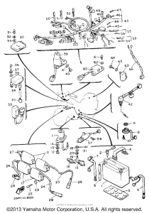 XVZ12DWC Электрика