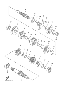  Трансмиссия