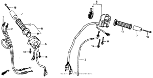 ST1100 Датчики