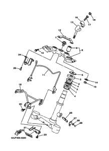 XV125S Регулятор